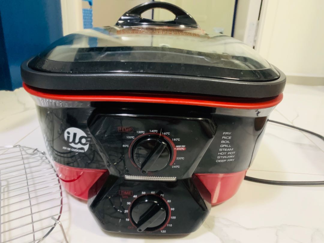 Oshopping ilo multi hotsell cooker