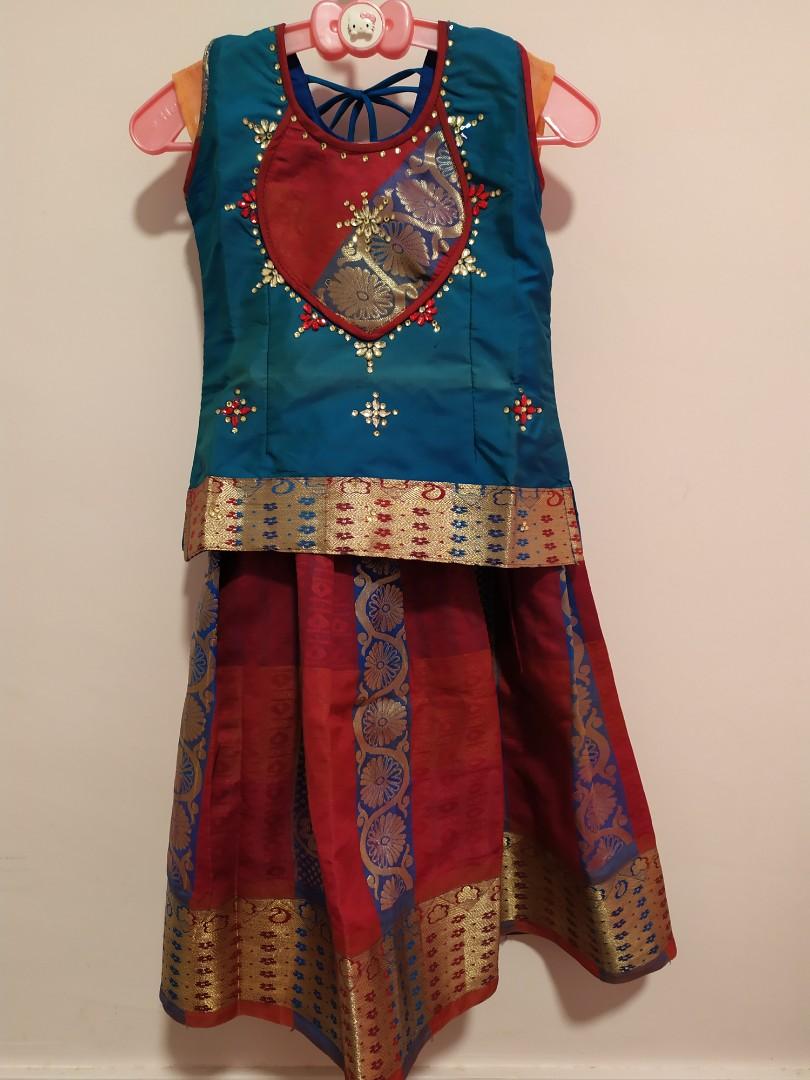 1 year baby traditional dress