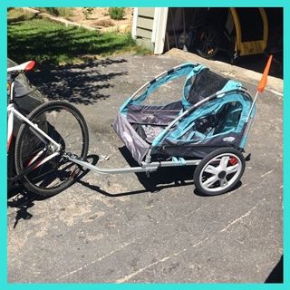 instep bike trailer inner tube