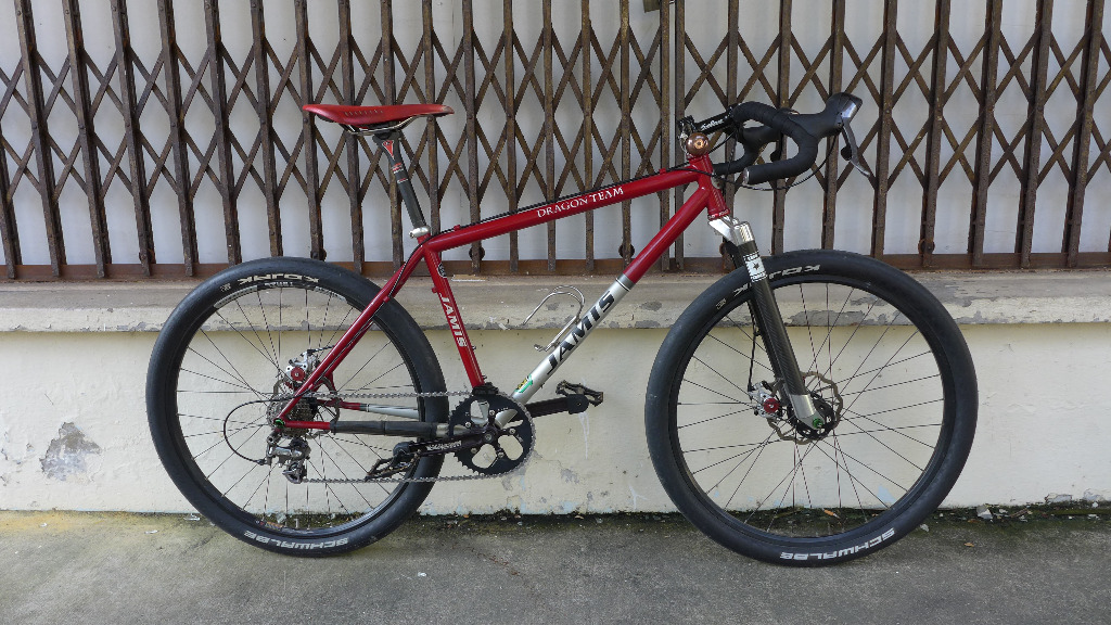 Jamis dragon for sale clearance
