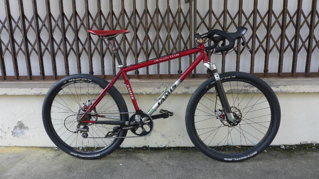 Jamis dragon 853 cheap
