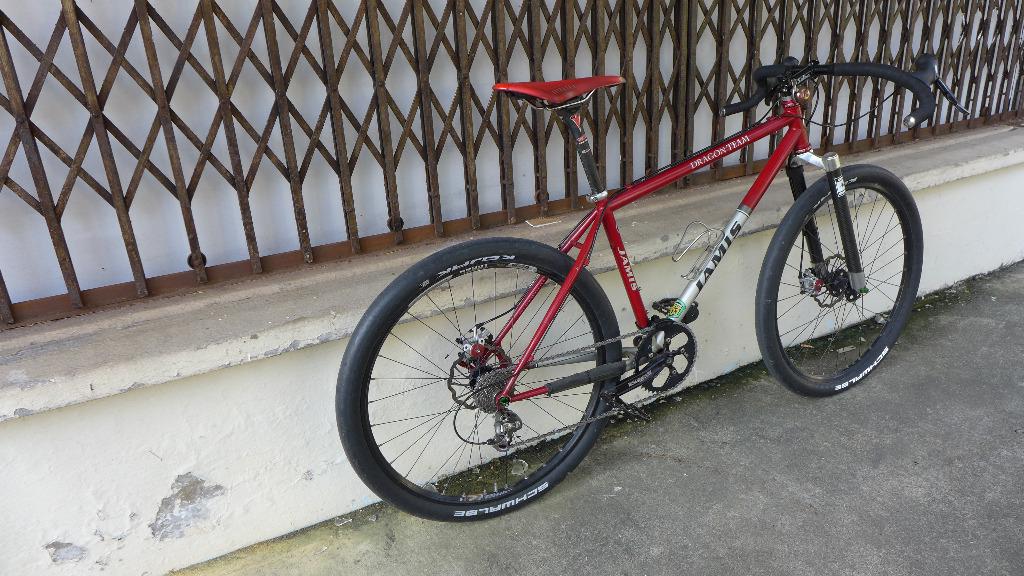 Jamis dragon for sale clearance