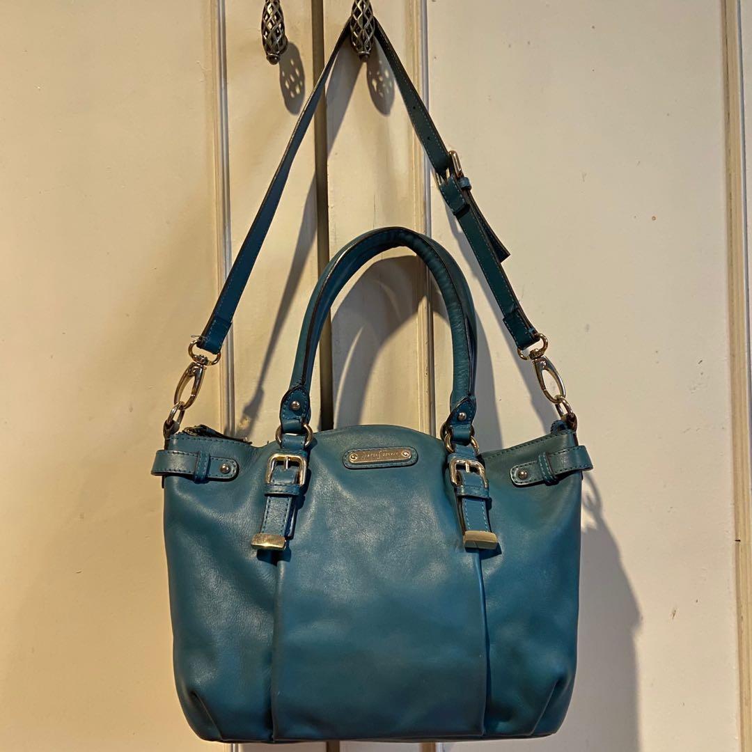 jasper conran blue bag