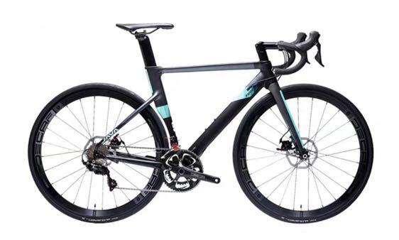 JAVA FUOCO 4 carbon Road bike, Sports 