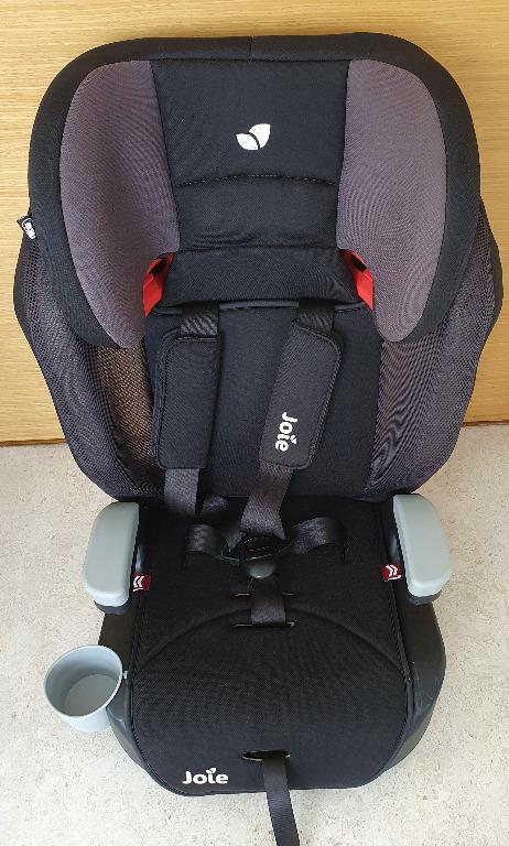 joie elevate 123 car seat