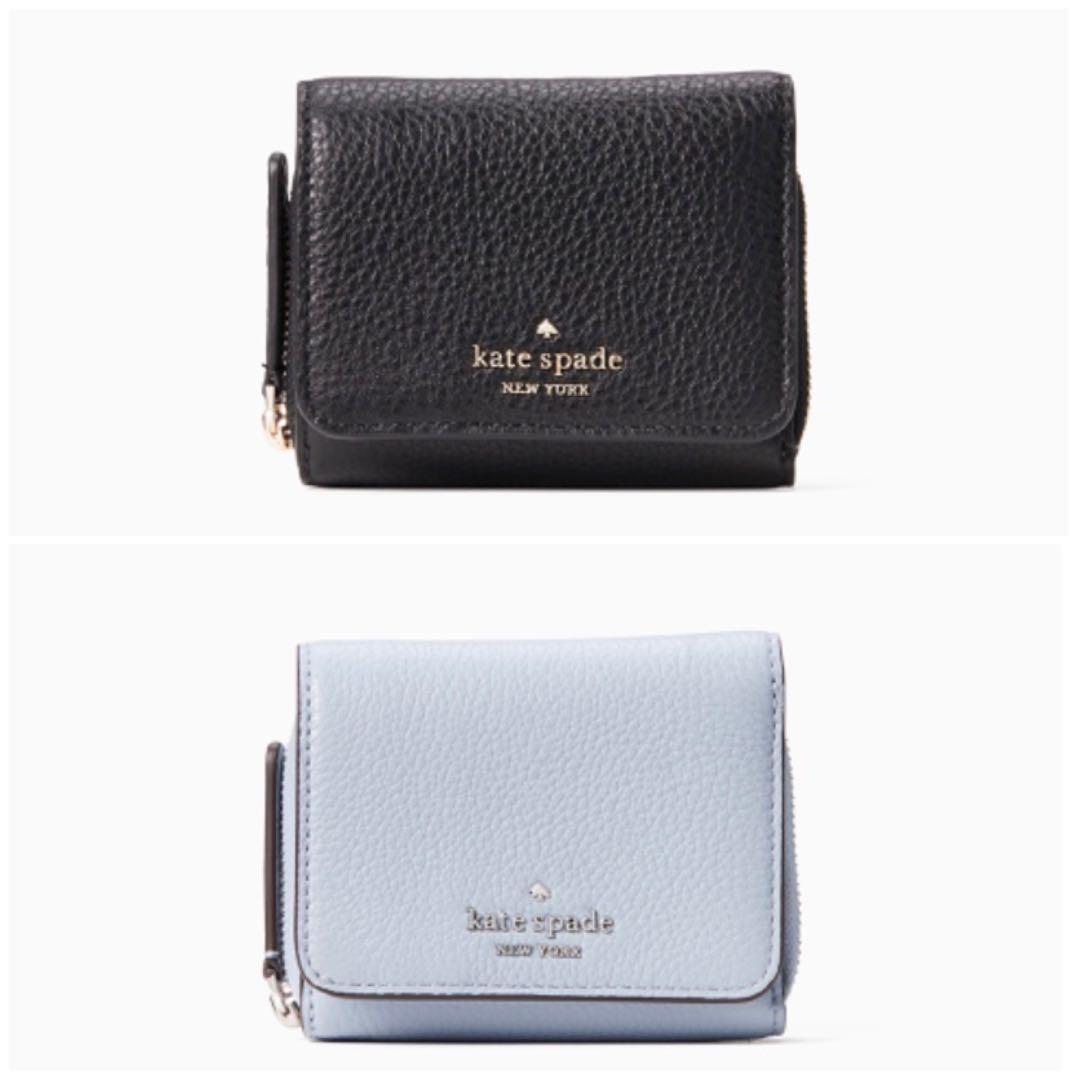 Kate Spade Jackson Small Trifold Continental Wallet 2025
