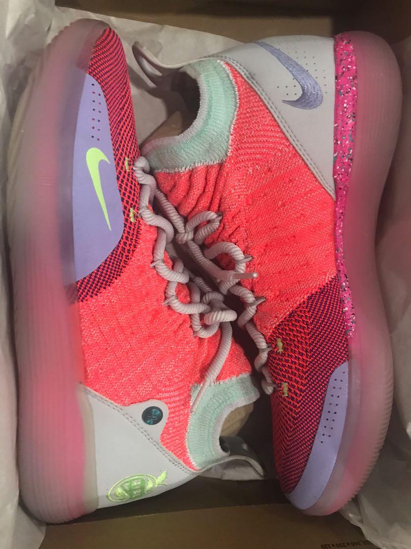 kd 11 eybl size 11