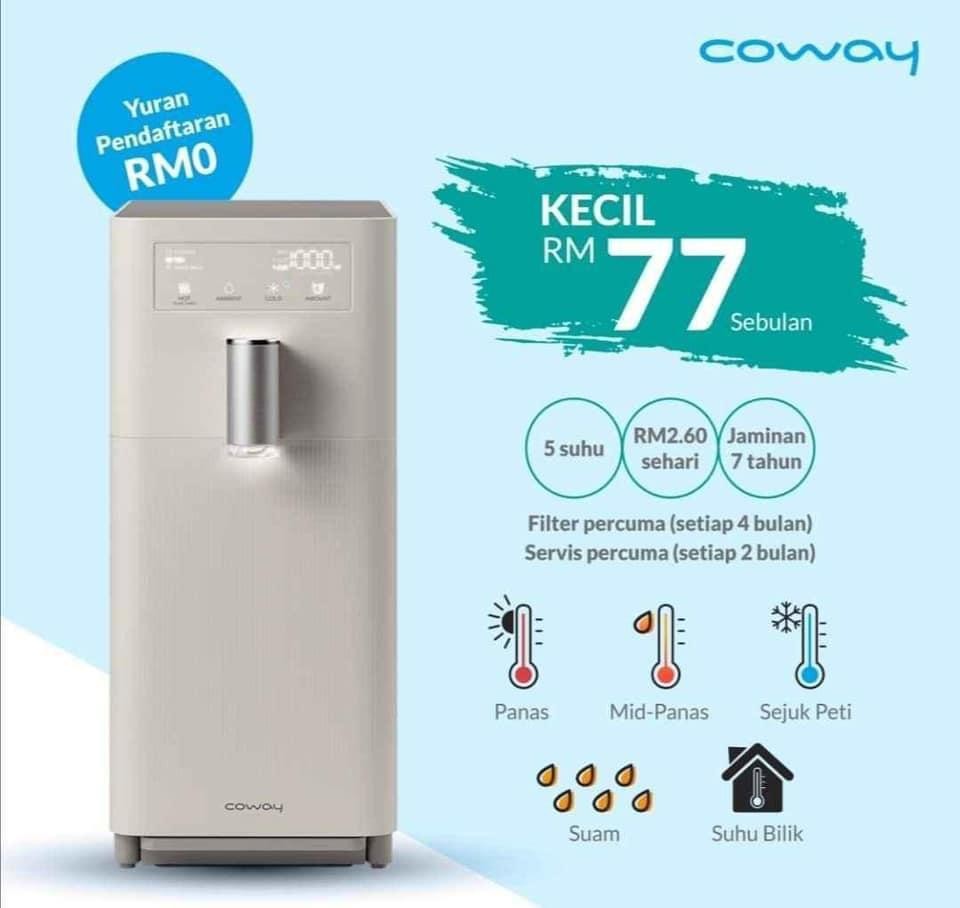 Coway rm77 hot sale