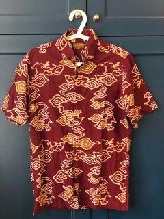 Kemeja Batik