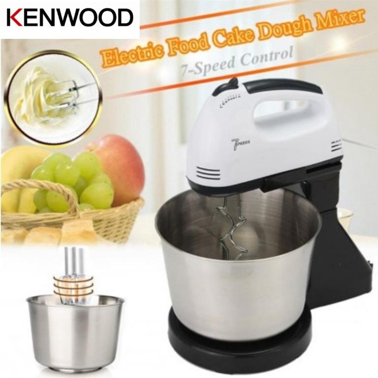 Kenwood 7 speed store hand mixer