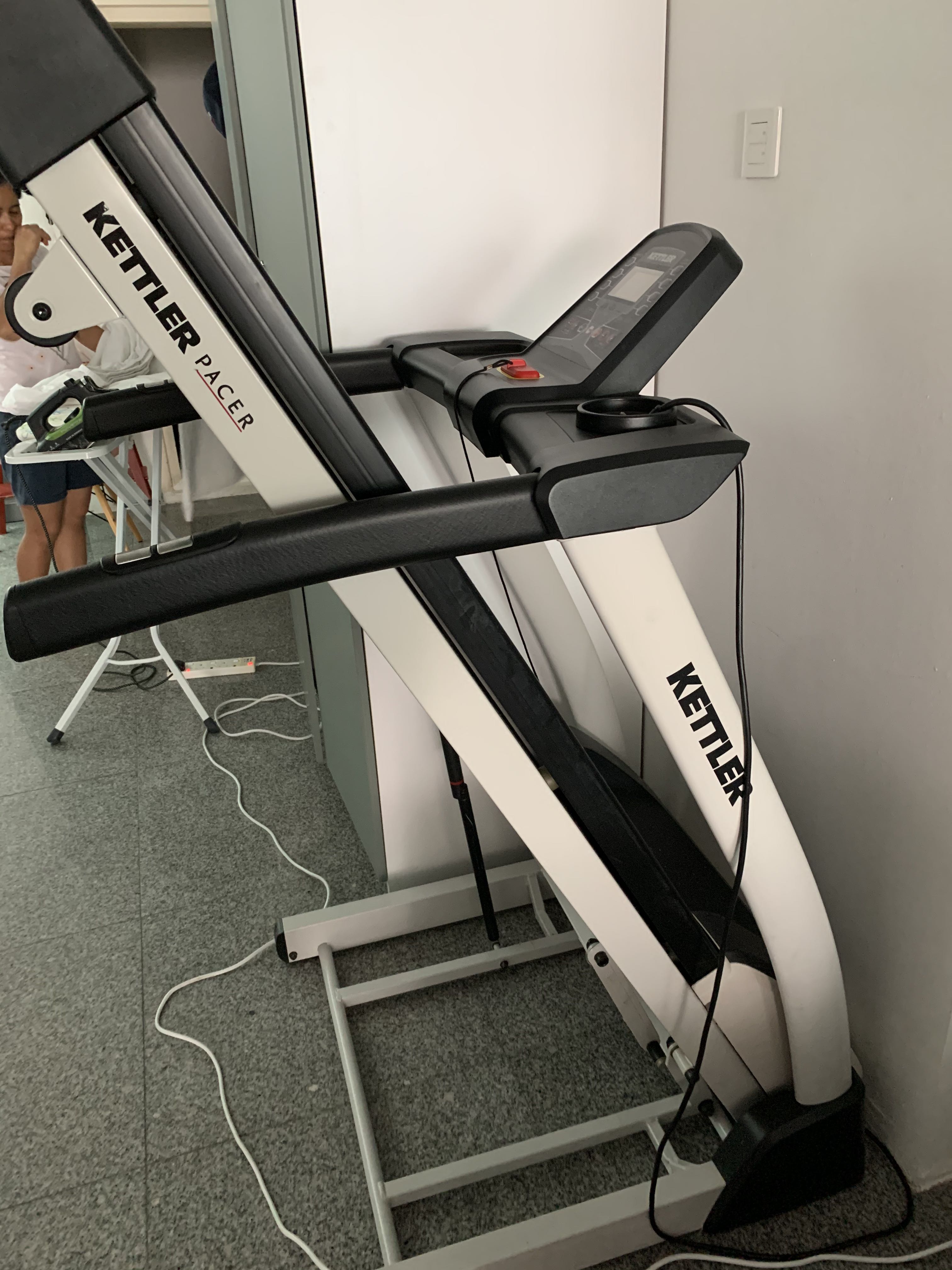Kettler Pacer Treadmill mint condition