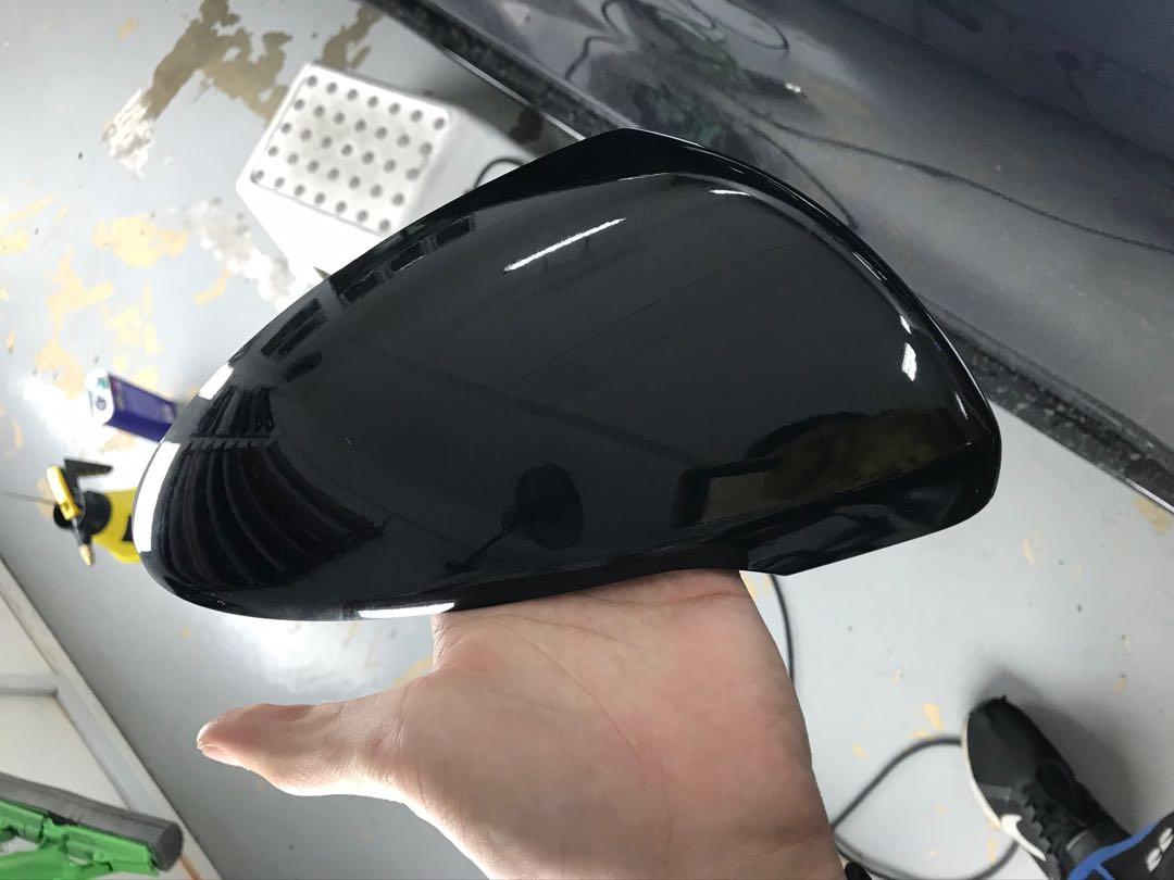 Kia Cerato side mirror sticker wrap, Car Accessories, Accessories on