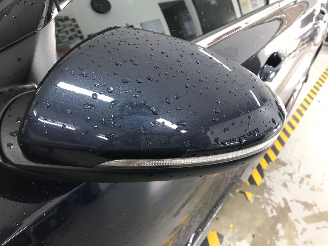 Kia Cerato side mirror sticker wrap, Car Accessories, Accessories on