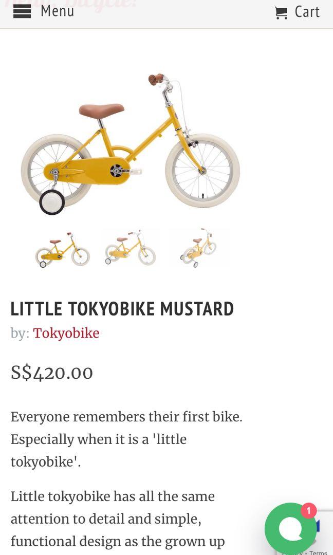 little tokyobike