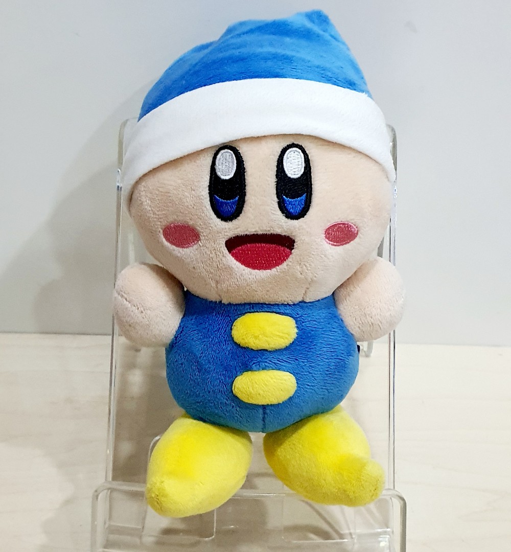 rare kirby plush