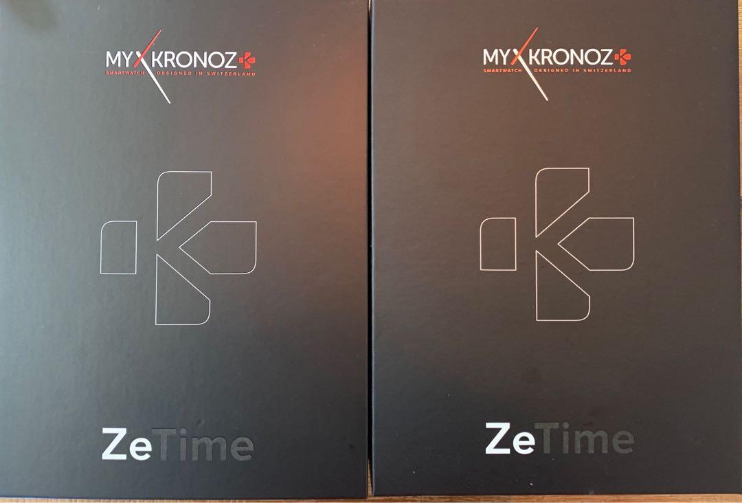 kickstarter zetime