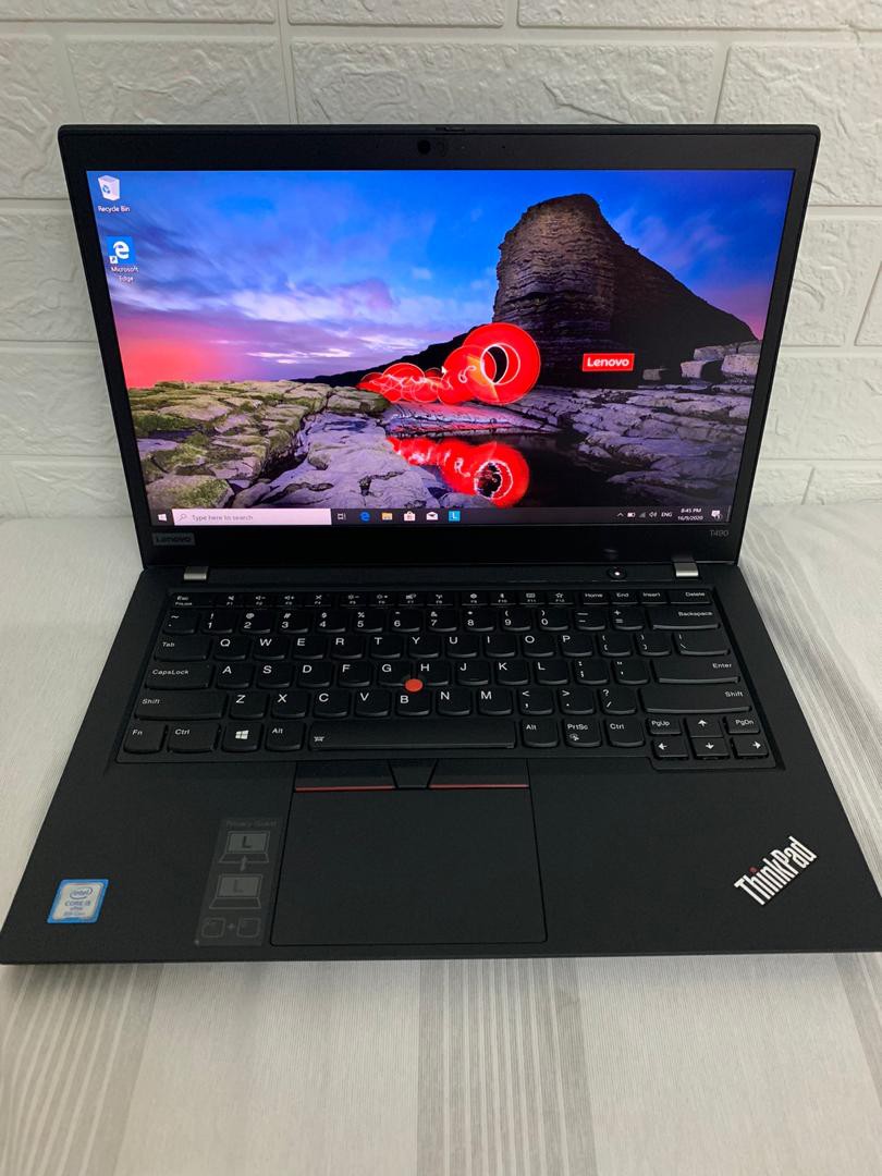 Laptop Lenovo Thinkpad T490 Backlit Spill Resistant Keyboard I5 16gb Ram 512gb Ssd Nvme Super Fast Faster Than Ssd Electronics Computers Laptops On Carousell