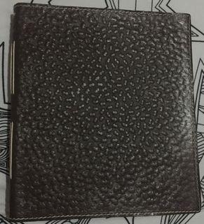 Leather-bound Journal