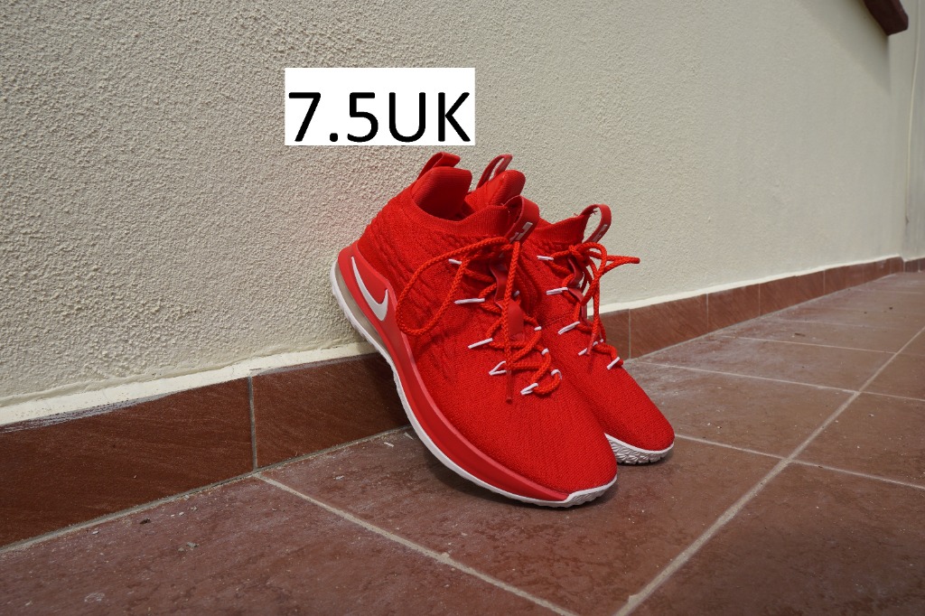 Lebron james cheap 15 red