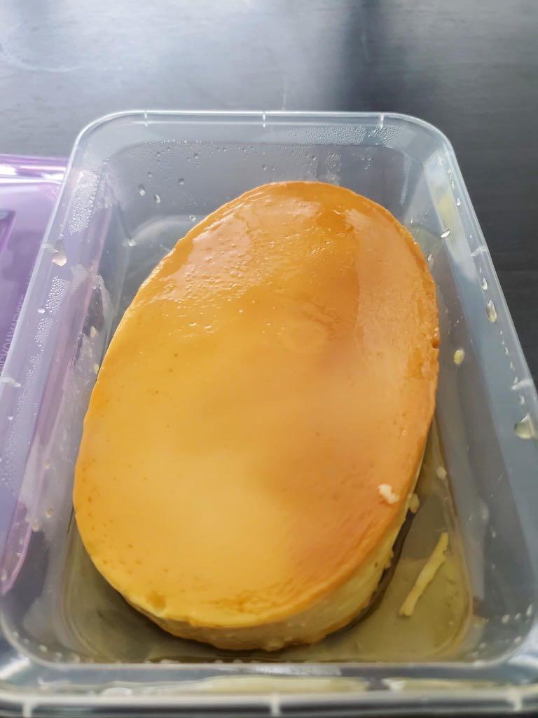 Leche Flan (Category: Local Eats) located in Makati City. Submitted by zachia12 (Listing ID 1035851158, Image 1). Description: .