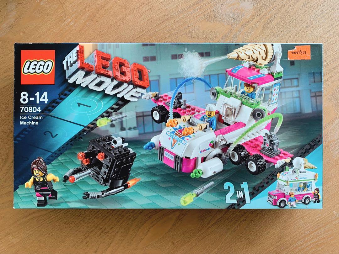 lego 70804