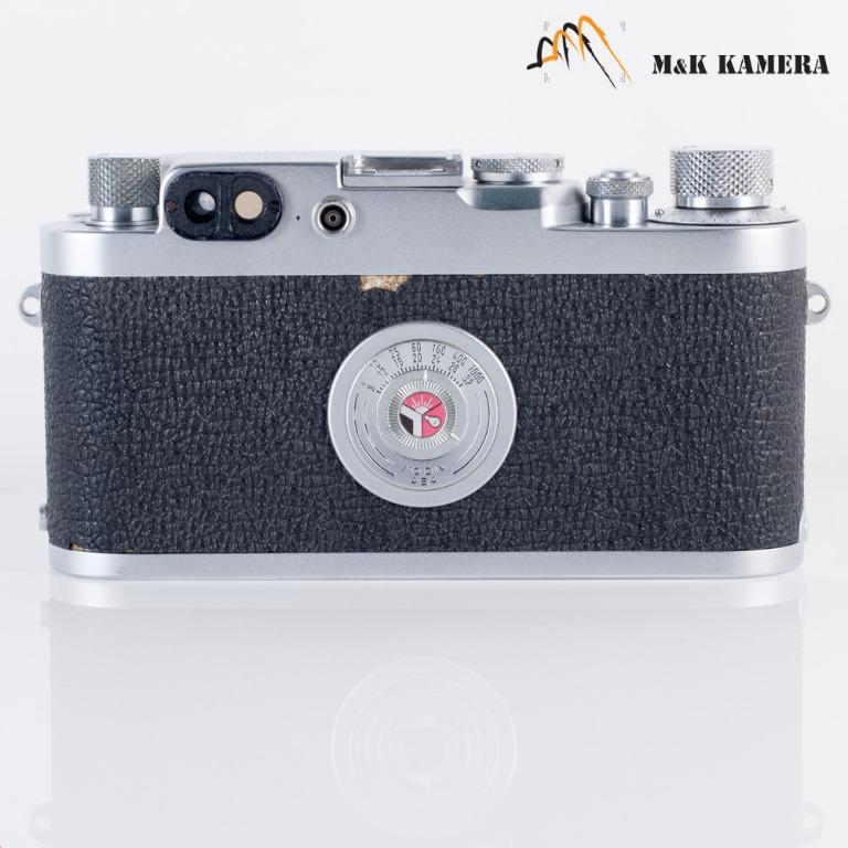 Leica IIIG Screw mount Film Rangefinder Camera, 攝影器材, 相機