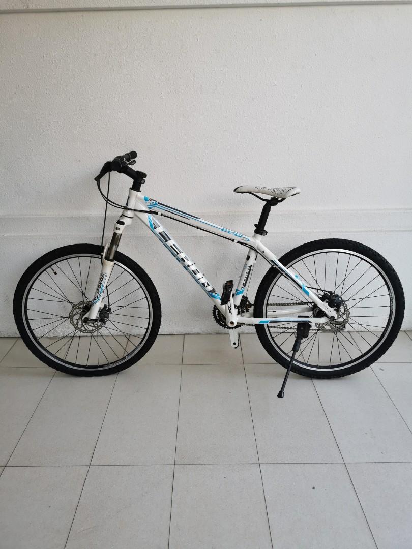 Lerun Evo 20 mountain bike MTB Sports Equipment Bicycles Parts