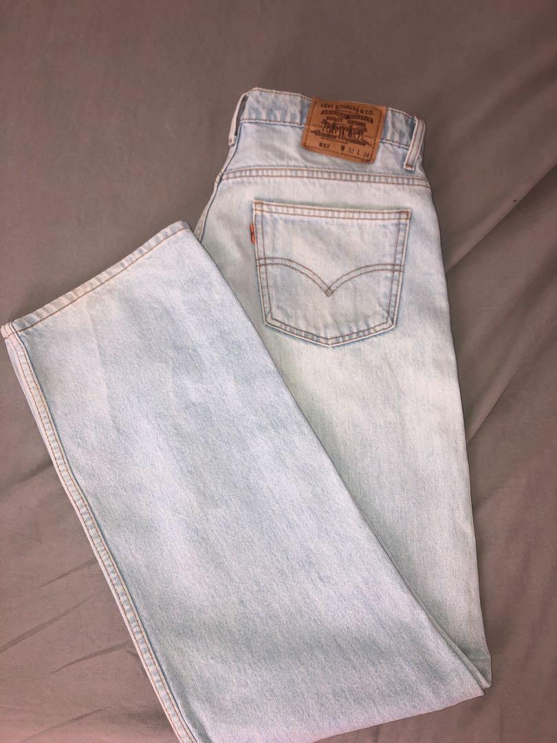levi's 612