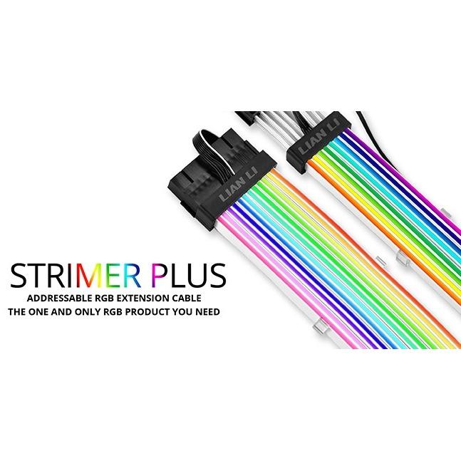 Lian Li Strimer Plus V2 Review: A New Level of RGB for Your PSU