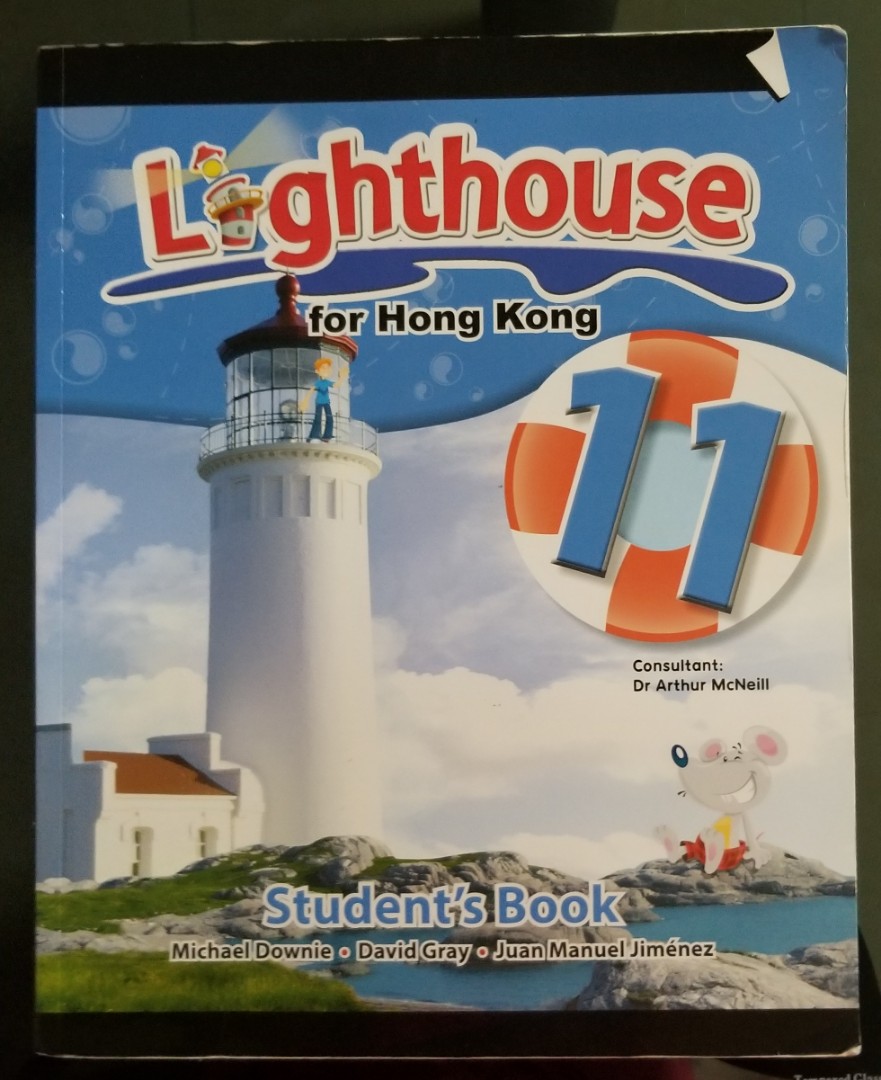 Lighthouse for Hong Kong Book 11, 興趣及遊戲, 書本 & 文具, 書本及雜誌 補充練習 Carousell