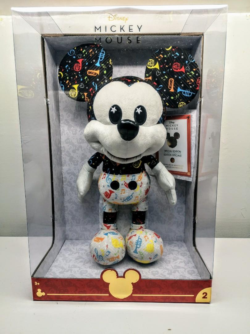 disney year of the mouse plush