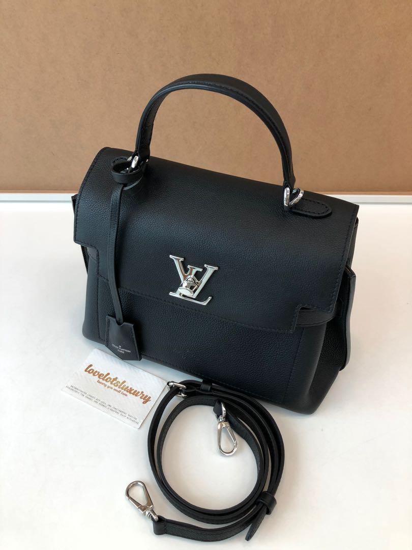 Shop Louis Vuitton LOCKME 2019 SS Lockme ever mm (M51395, M56094) by  babybbb