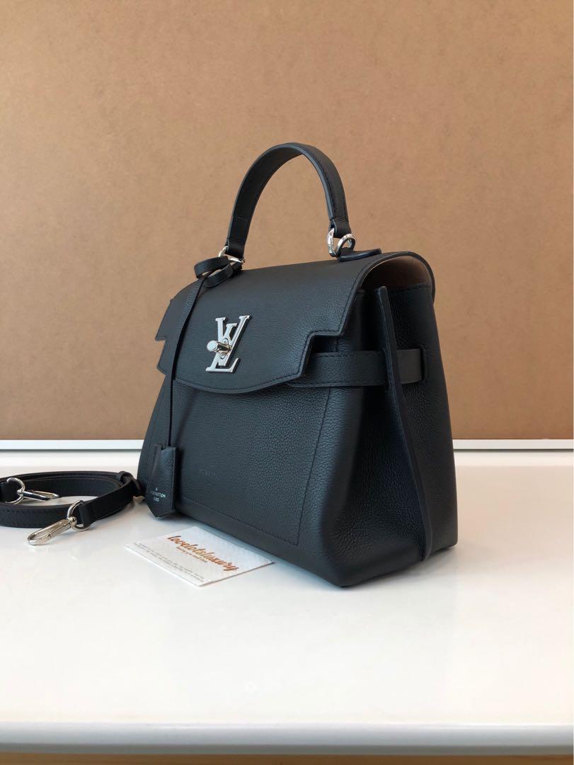 Thoughts on LV Crossbody (mylockme, lockme ever, neo monceau, grenelle)