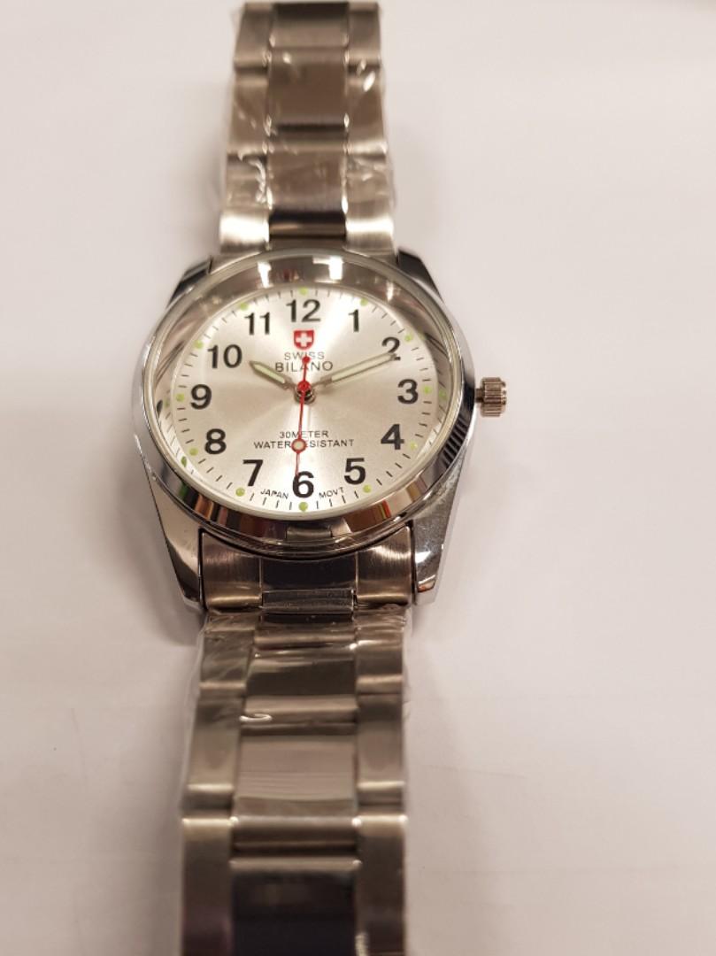 Lovely Swiss Bilano Watch