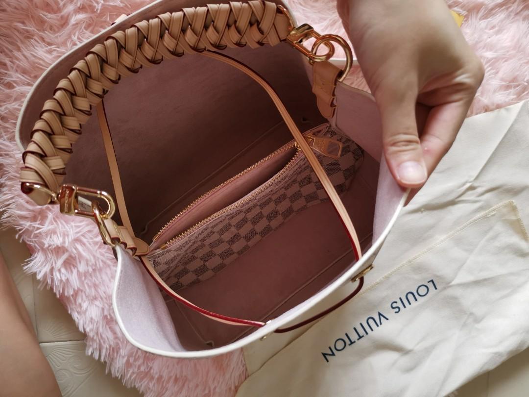 Louis Vuitton Damier Azur Noe BB w/ Tags - Neutrals Bucket Bags, Handbags -  LOU808583