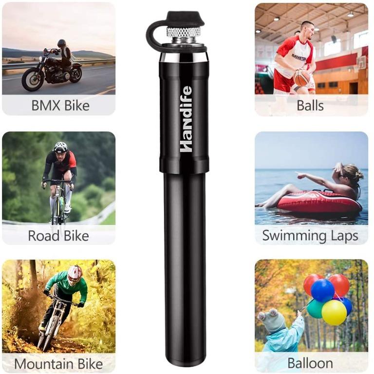 Bmx deals bike pump