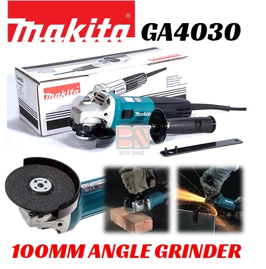 MAKITA 4 ANGLE GRINDER GA4030