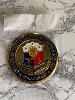 Malacanang/Presidential sticker