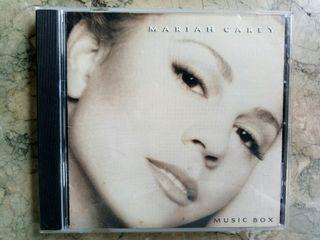 Mariah Carey CD Music Box