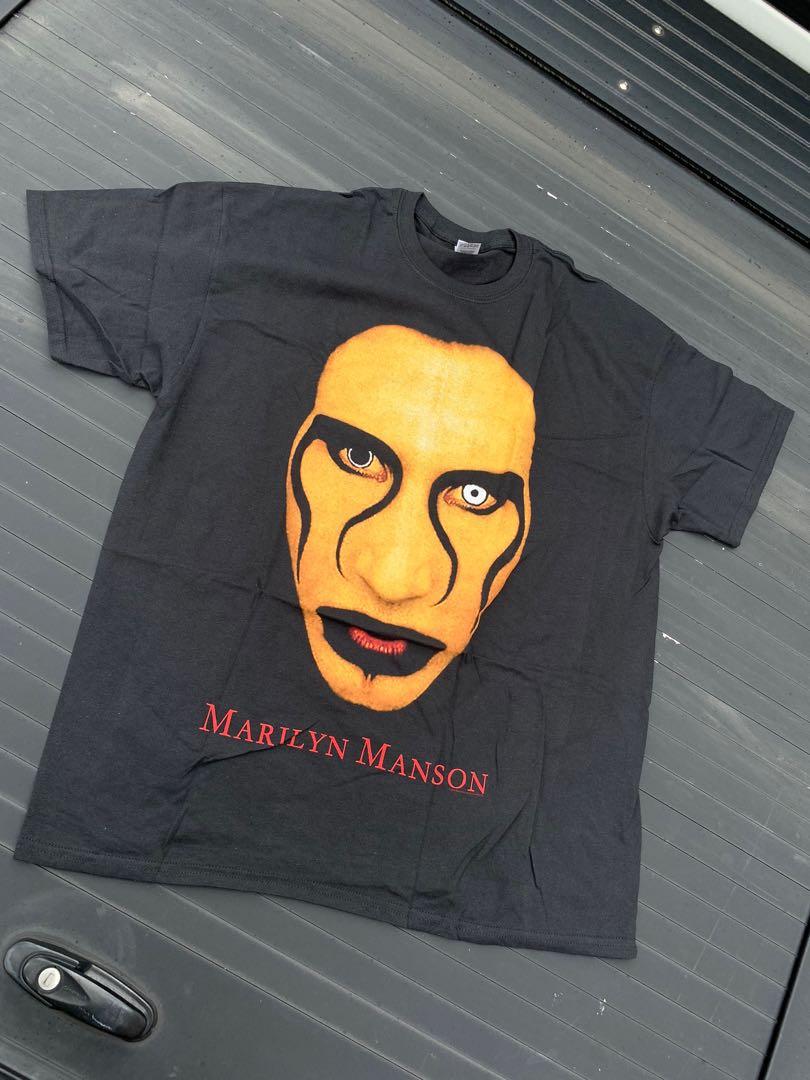 Marilyn Manson Sex Is Dead 2018 official license band tee, Men's ...