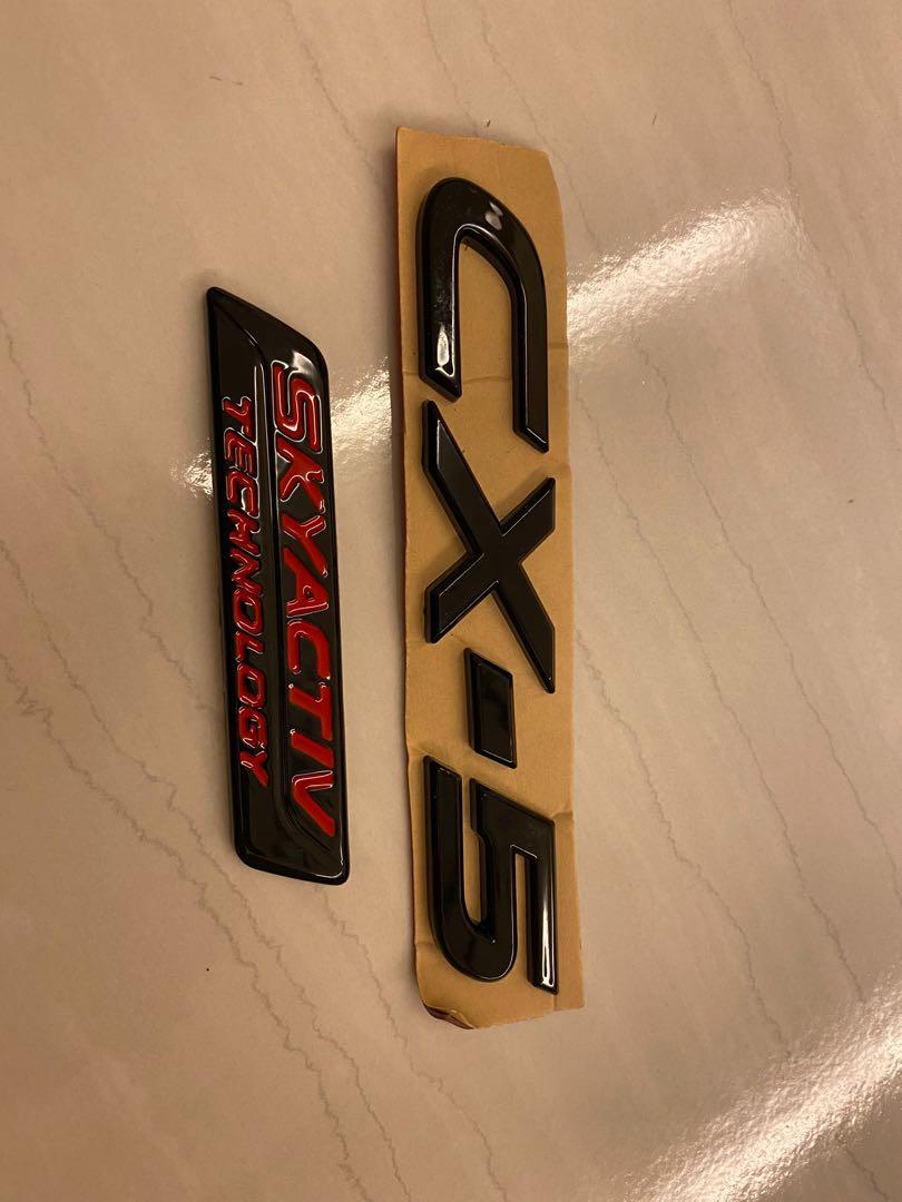 This 2018 Mazda Cx 5 Black Emblem Hack Will Make You Jealous! - hk2xsyn