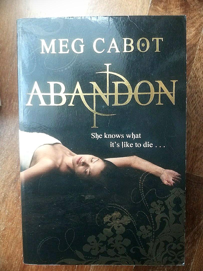 30+ Meg Cabot Abandon Background