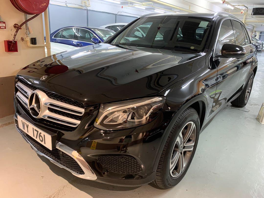 Mercedes Benz Glc250 4matic A è» è»è¼æ¾å® Carousell