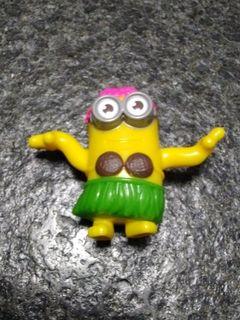 Minion to exchange