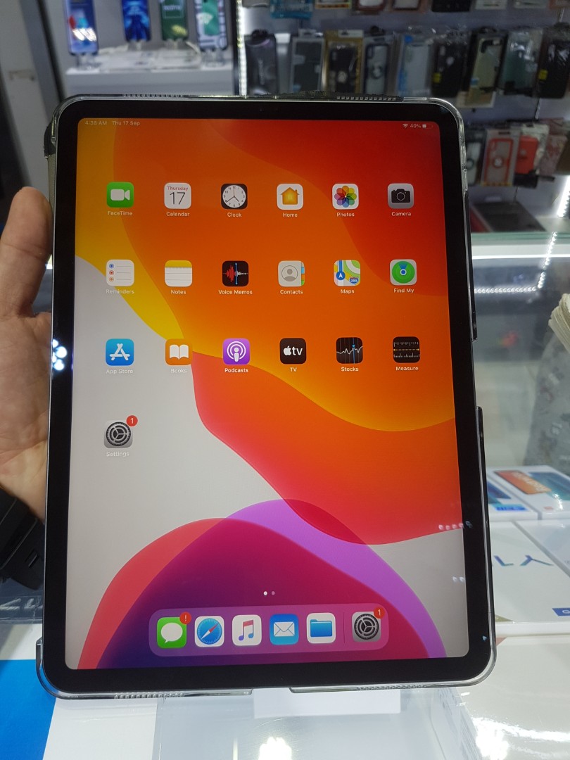 Mint Used Apple Ipad Pro 11 64gb Wifi Mobile Phones Tablets Tablets On Carousell