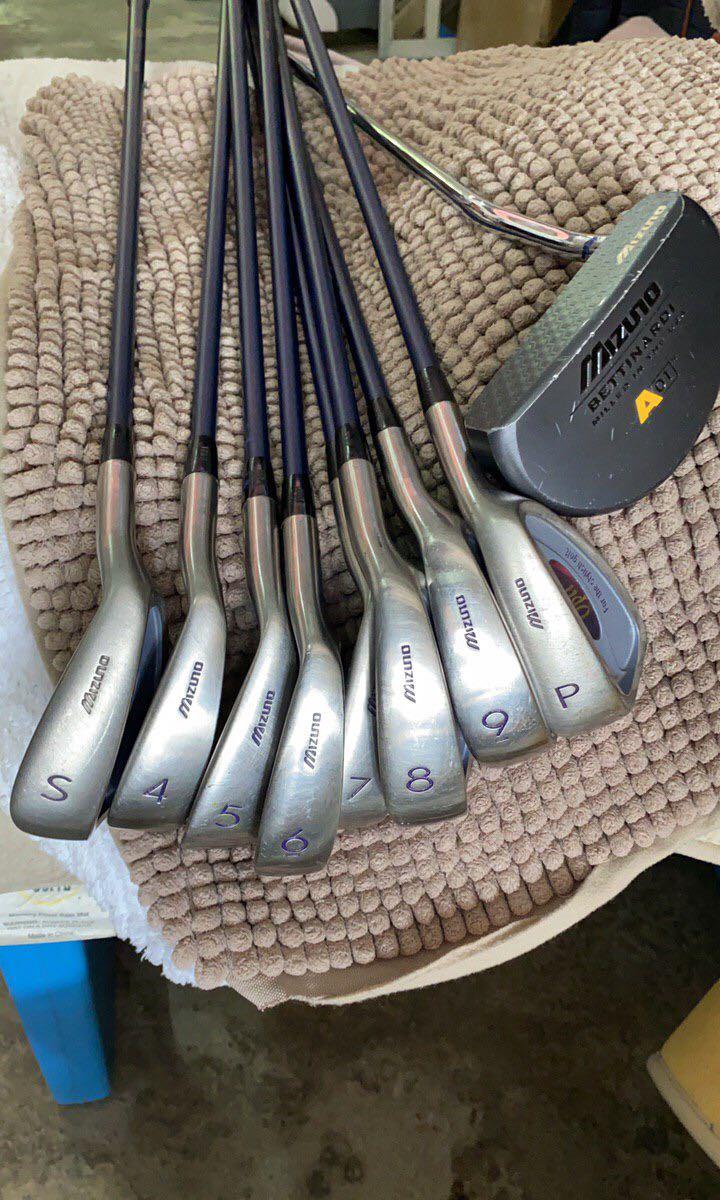 Mizuno opti clearance