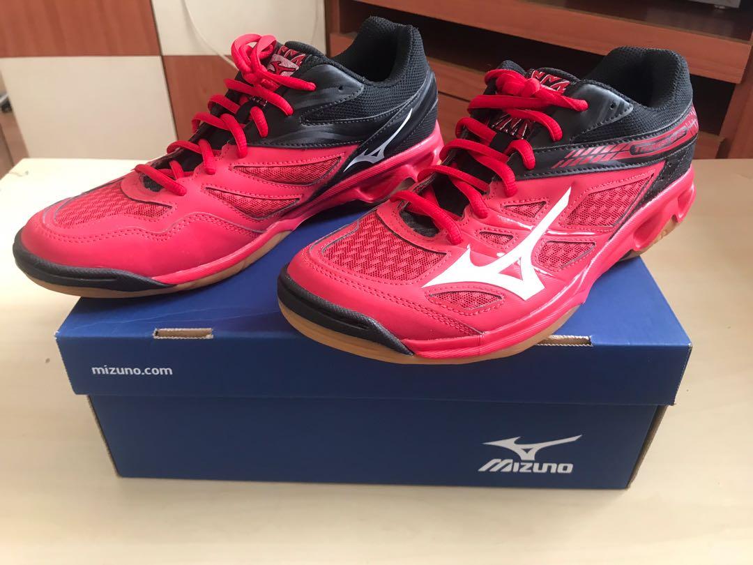 Mizuno thunder blade red deals