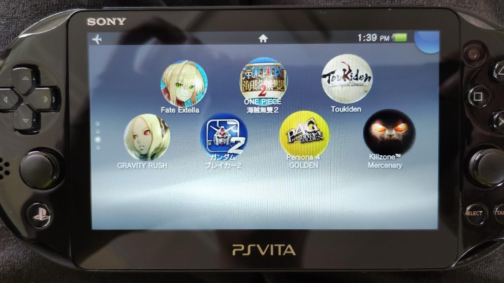 ps vita modded for sale