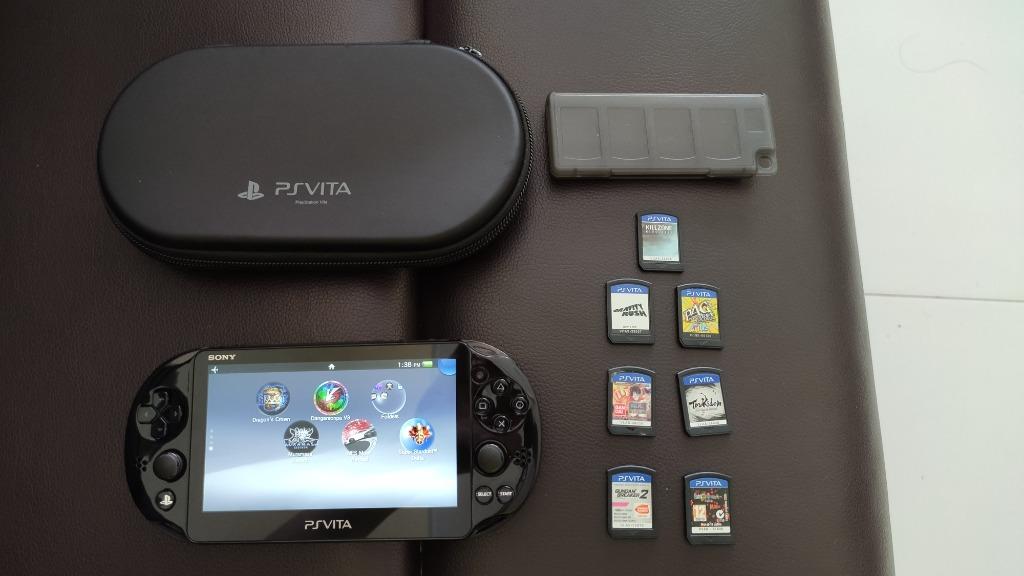 ps vita modded for sale