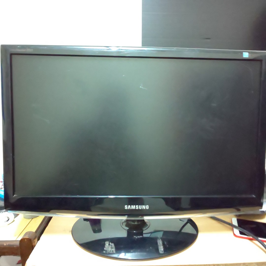 monitor samsung 2333tn 23